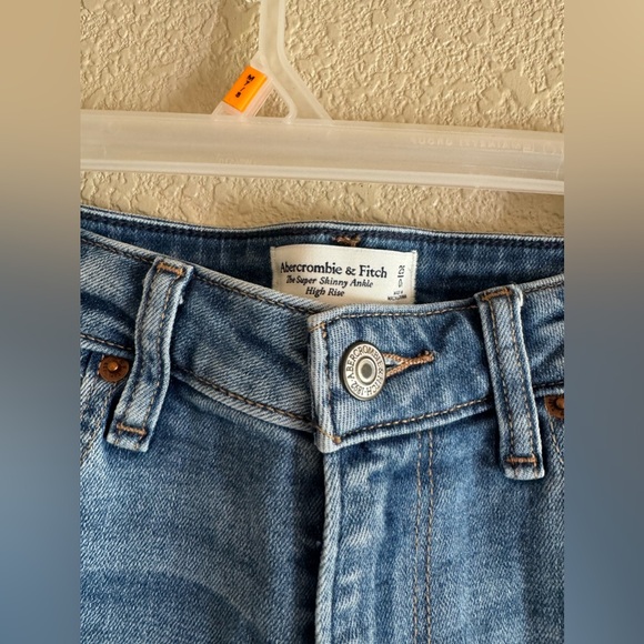 A&F skinny jean - Picture 3 of 5